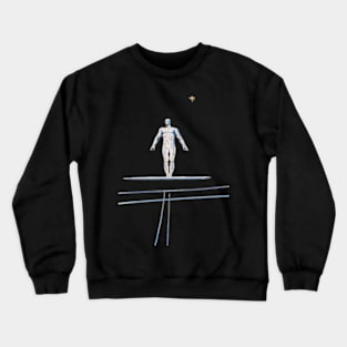 Sentinel of the Spaceways Crewneck Sweatshirt